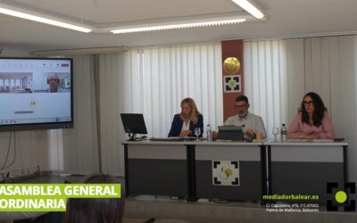 El Colegio de Mediadores de Seguros de Baleares ha celebrado su Asamblea General Ordinaria en la que se presentó la Memoria de Actividades correspondiente al ejercicio 2024. 