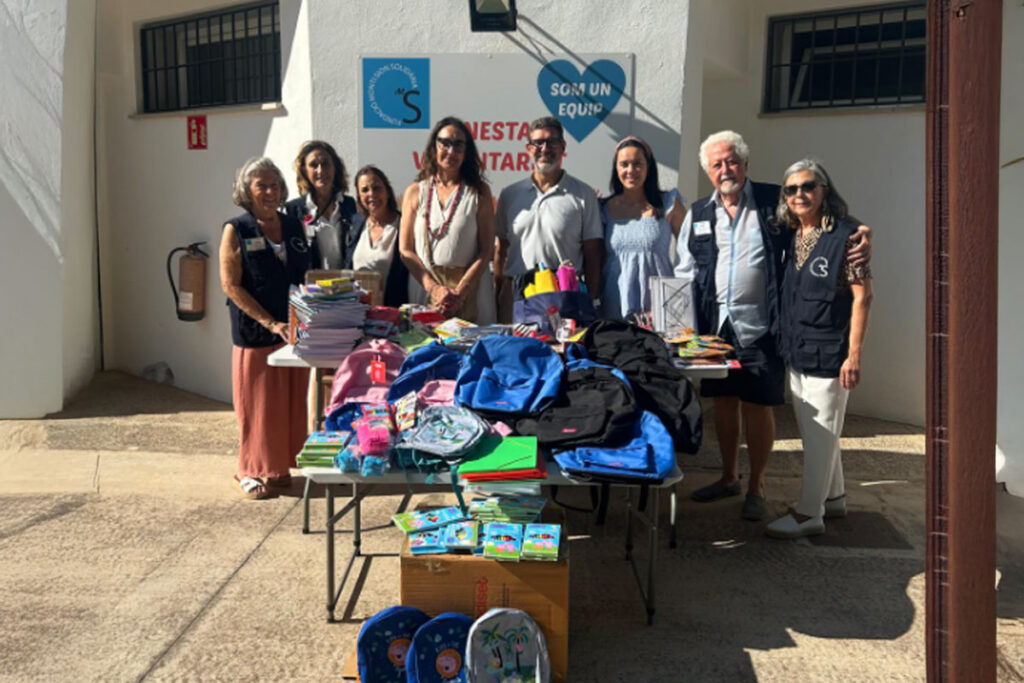 Fundación Montesión Solidaria